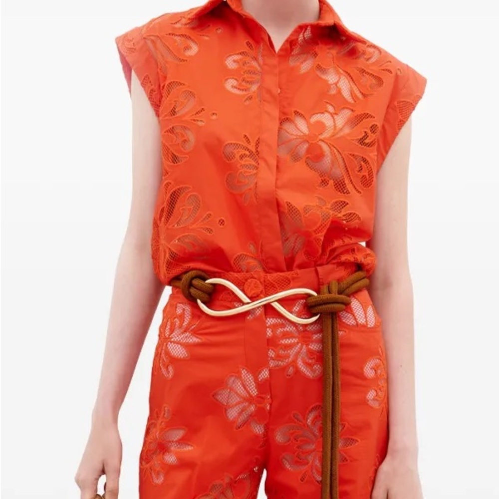Silvia Tcherassi
Rina blouse - Picture 2 of 7